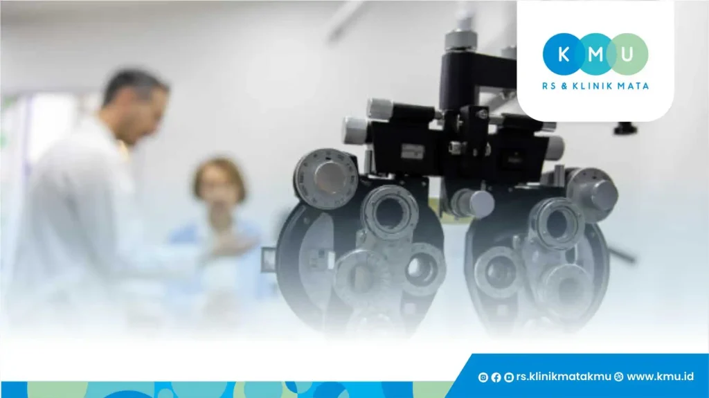 Kapan Waktunya Untuk Periksa ke Dokter Mata?