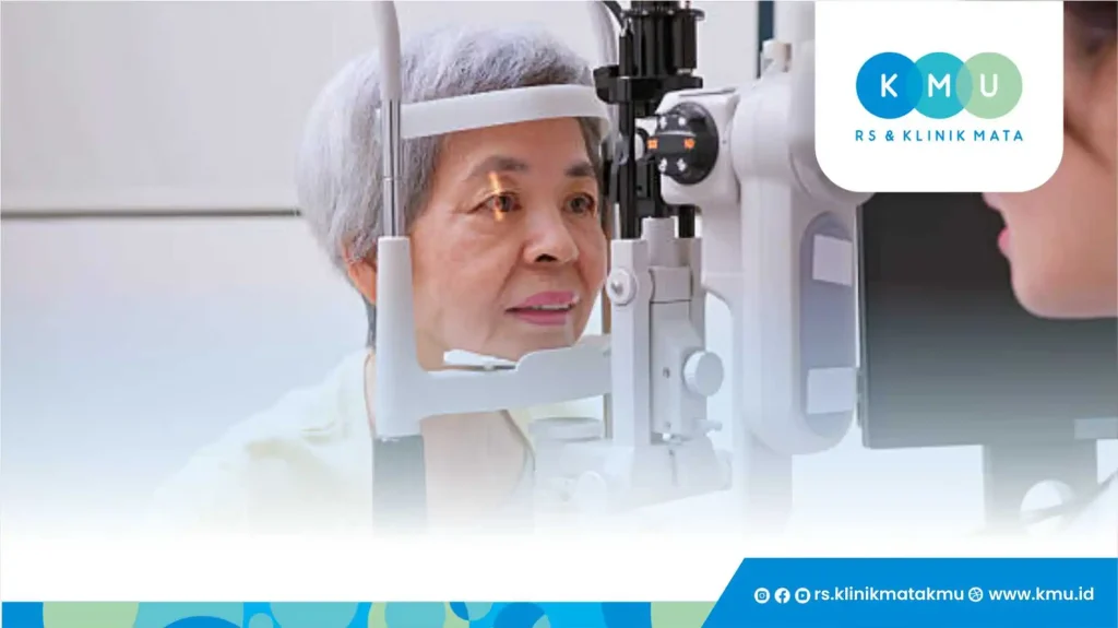 Kapan Mata Kabur Sebelah Harus Diperiksakan ke Dokter?