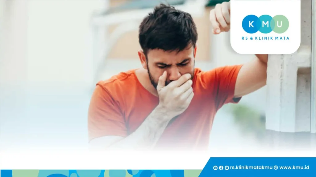 Apakah Mual dan Muntah Bisa Menjadi Gejala Glaukoma?