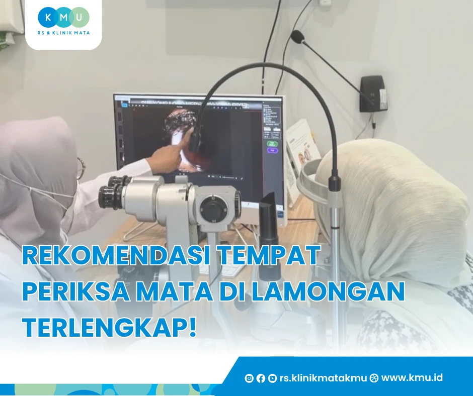 tempat periksa mata