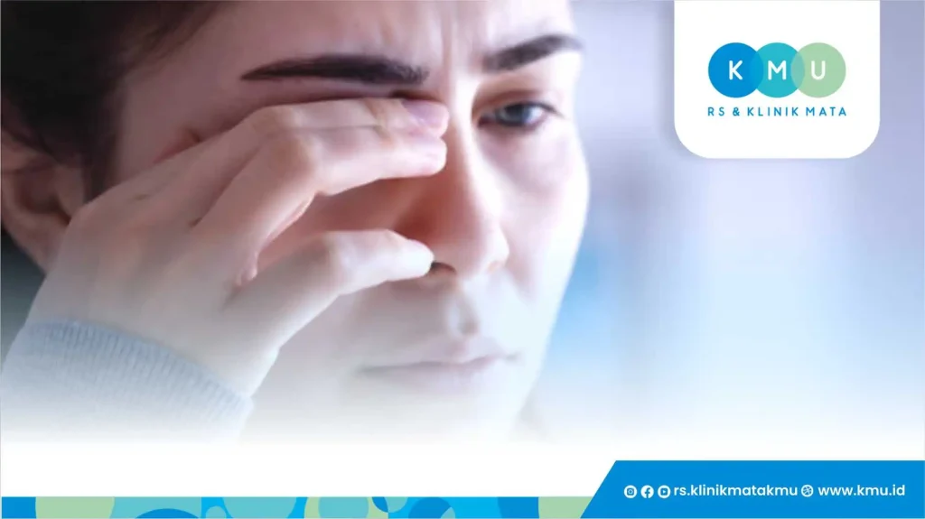 Apa Saja Gejala Konjungtivitis Bakteri?