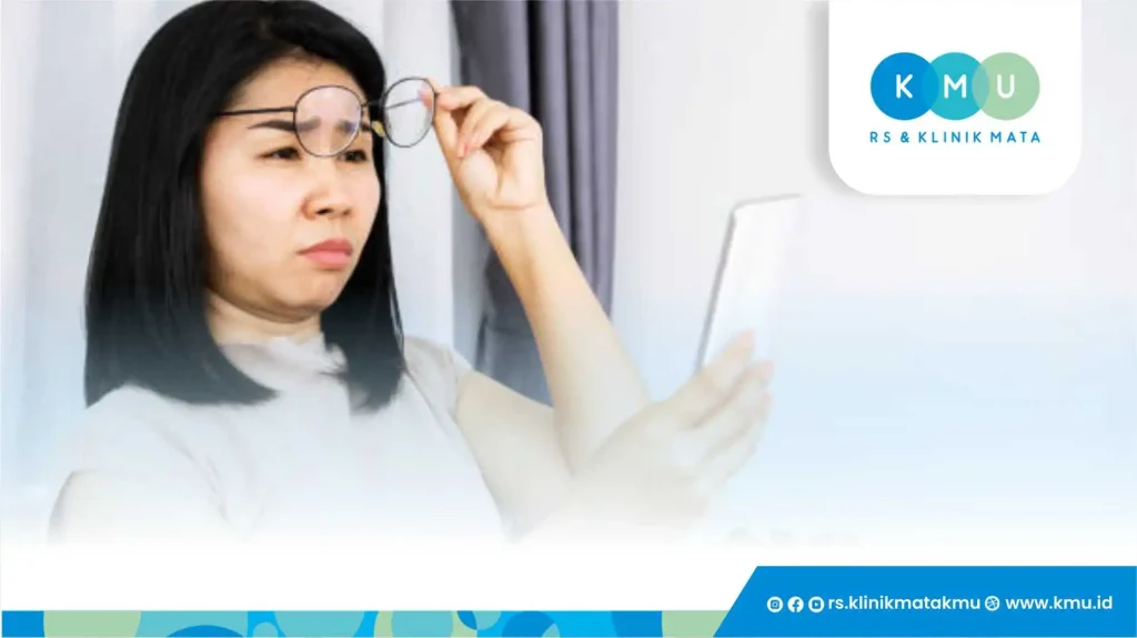 Bagaimana Cara Mengatasi Mata Sulit Fokus?