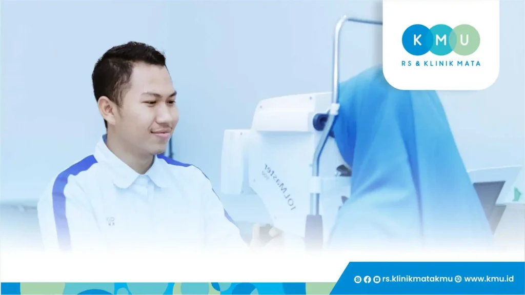 Segera Lakukan Konsultasi Dokter Mata