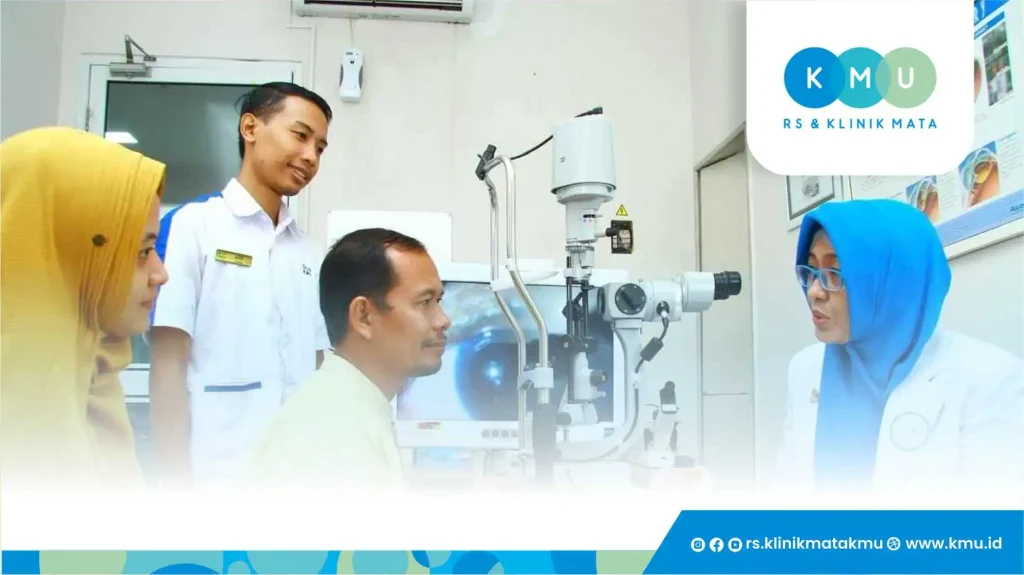Pantangan Setelah Operasi Katarak