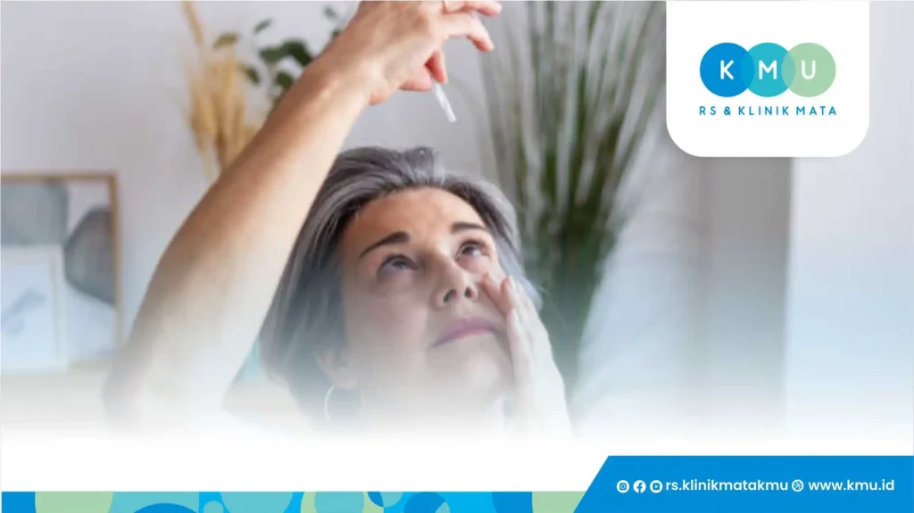 Keluhan Umum Pasca Operasi Katarak