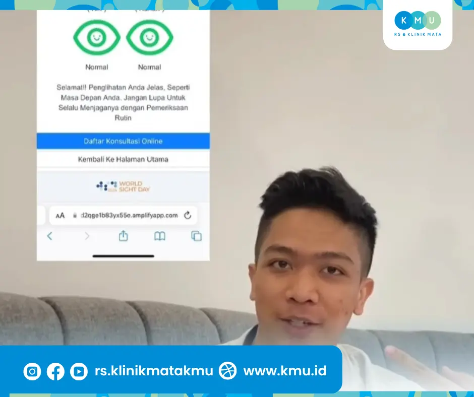 aksi sosial kesehatan mata