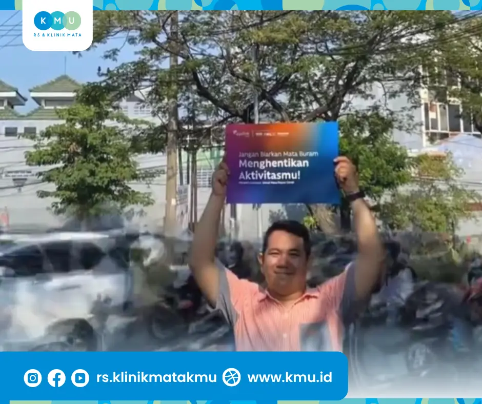 aksi sosial kesehatan mata