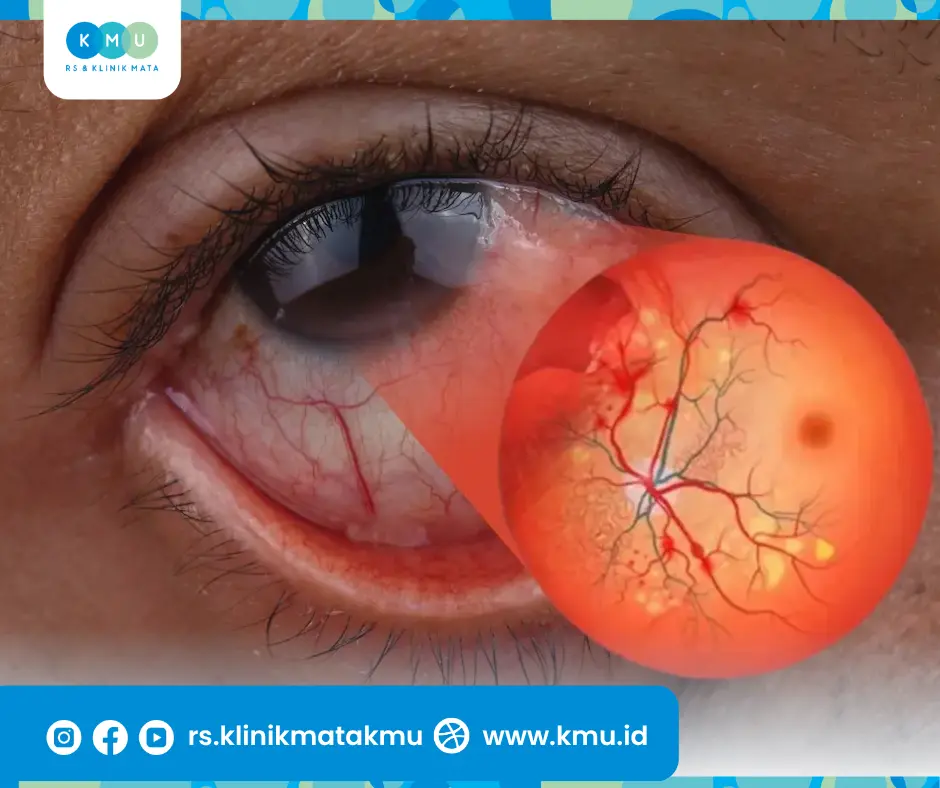pemeriksaan retina tanpa sentuh